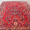 Antique Persian Sarouk Rug SK0017