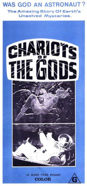 Chariots of the Gods