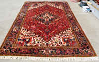 Persian Heriz Rug HE0094