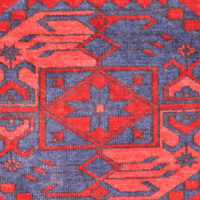 Central Asian Rugs
