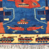 <a class="more-link" href="https://dingo.gallery/product/afghan-turkoman-war-rug-6-ft-by-3-ft-7-in/">Continue Reading →</a> Afghan War Rug AF0040