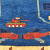 <a class="more-link" href="https://dingo.gallery/product/afghan-turkoman-war-rug-6-ft-by-3-ft-7-in/">Continue Reading →</a> Afghan War Rug AF0040