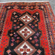Afshari Geometric Carpet AS0018