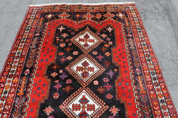 Afshari Geometric Carpet AS0018