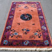 Chinese Nichols Butterfly Rug
