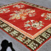 Signed Yugoslavian Kilim