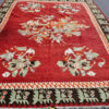 Yugoslavian Signed kilim Ki0054