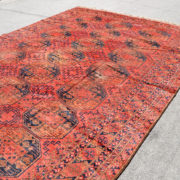 Turkoman Antique Rug 13 ft. by 10 ft. -- TU0010