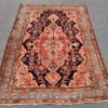 Antique Persian Medallioin Rug H0066