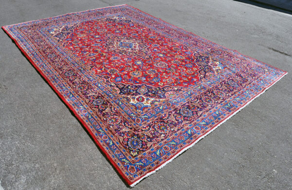 Kashan Rug Iran K0035