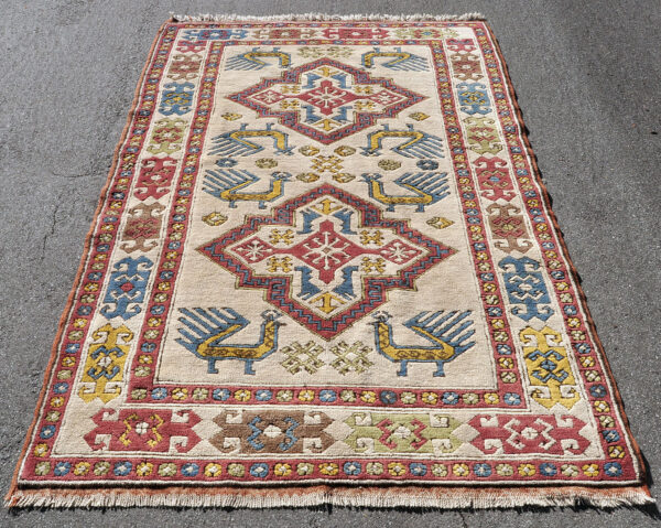 Kars Kazak Rug