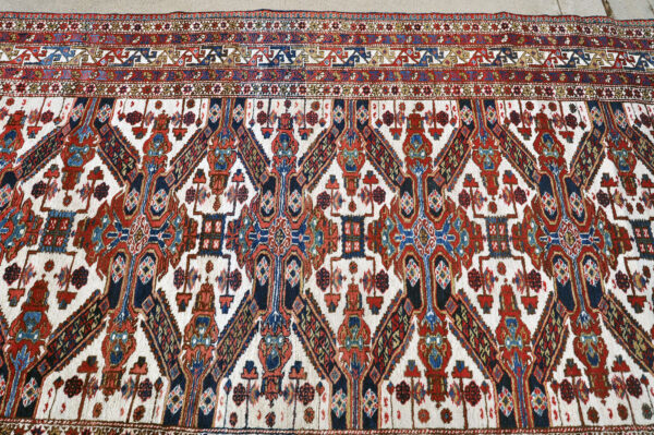 Zeichour Caucasian Carpet ZK0002