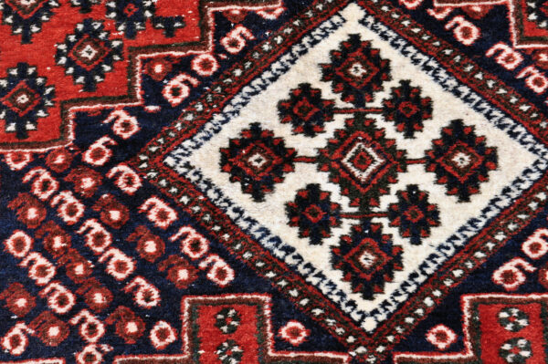 Afshar Tribal rug