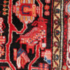 Persian Birds and Red Goats Rug