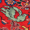 Persian Bird Motif Carpet