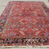 Large Antique Persian Heriz Carpet