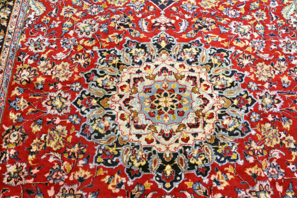 Persian Medallion Floral rug