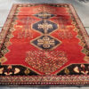 Persian Tribal Lion Carpet