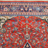 Persian Floral Carpet Iran