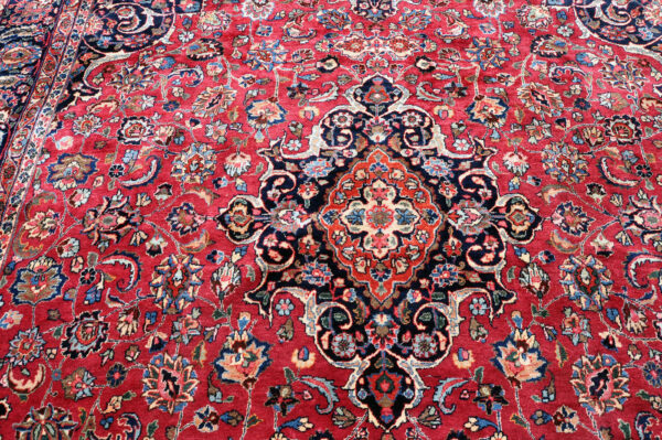 Mashad Carpet, Iran