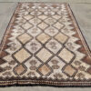 Persian Navajo Style Gabbeh rug