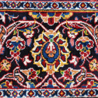 Persian Curvilinear 'Shah Abbas' Rugs