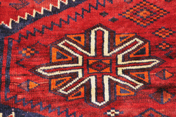 Geometric Iran Shiraz carpet