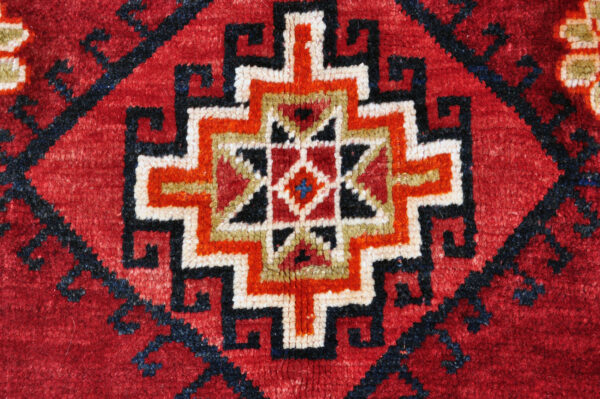 Persian iran Shiraz Wool Rug