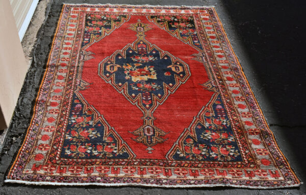 maslaghan carpet Iran
