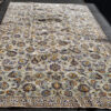 Kashan Carpet Mint Green Iran