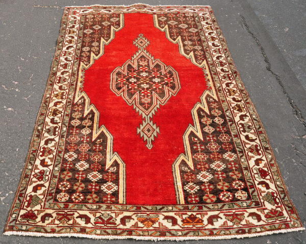 Maslaghan Iran Tribal Rug