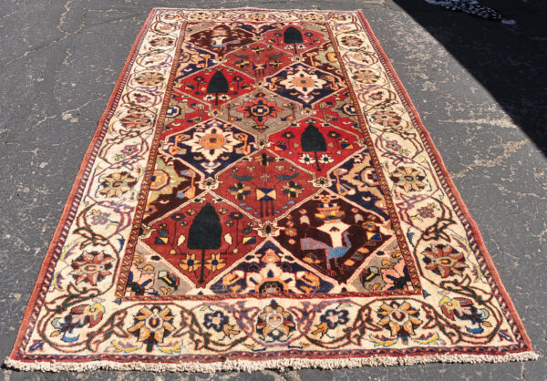 Bluebird Iran carpet
