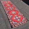 <a class="more-link" href="https://dingo.gallery/product/runner-persian-tribal-medallion-and-bird-rug-8-ft-10-in-by-3-ft/">Continue Reading →</a> Kurdish Iran rug birds