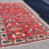 Tribal Carpet Iran with Birds