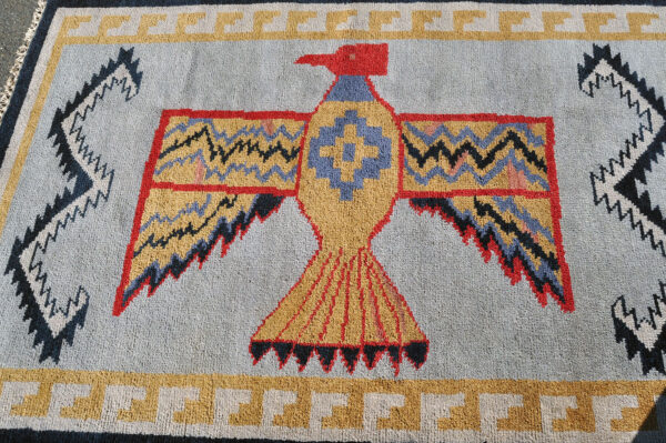 eagle-navajo-southwestern-rug-hawk