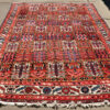 Bakhtiari Garden Panel Rug Persian