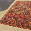 Persian Bakhtiari Bird and Floral Rug