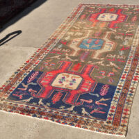 Lenkoran Bird Sarab Runner