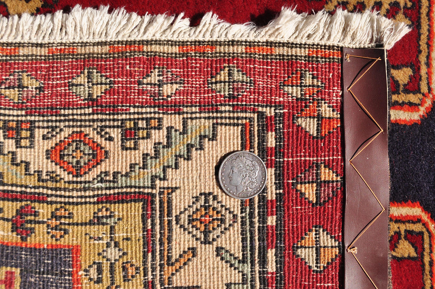 Lenkoran Double Lion Rug