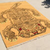 <a class="more-link" href="https://dingo.gallery/product/nepal-tiger-rug-on-mint-green-field-7-ft-2-in-by-5-ft/">Continue Reading →</a> NE0066_7x5_G1_02w