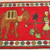 <a class="more-link" href="https://dingo.gallery/product/runner-camels-and-camel-driver-pictorial-rug-8-ft-2-in-by-2-ft-6-in/">Continue Reading →</a> Camel rug pictorial