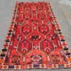 Shirazi-Persian Geometric-Tribal-Rug