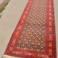 Turkoman Tekke Long Runner