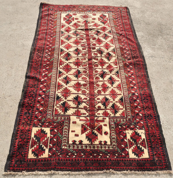 Baluchi Prayer Rug