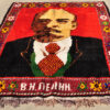 Soviet Lenin Trotsky Russia Rug