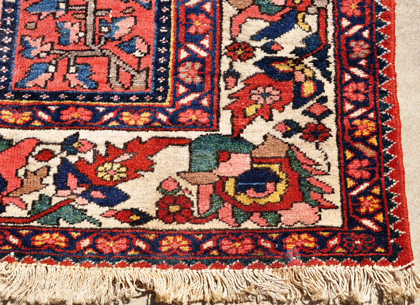 bfgf× gallery commune Jardine Rug（ギフトラッピング | gallery 