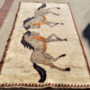 <a class="more-link" href="https://dingo.gallery/product/pictorial-horse-gabbeh-persian-qashqai-rug-7-ft-by-3-ft-10-in/">Continue Reading →</a> G0068_7x3-10_N3_02w