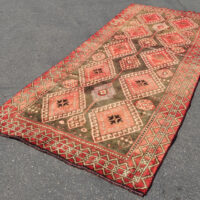 Persian-geometric-Shiraz-rug