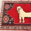 Persian Lion Abadeh Rug