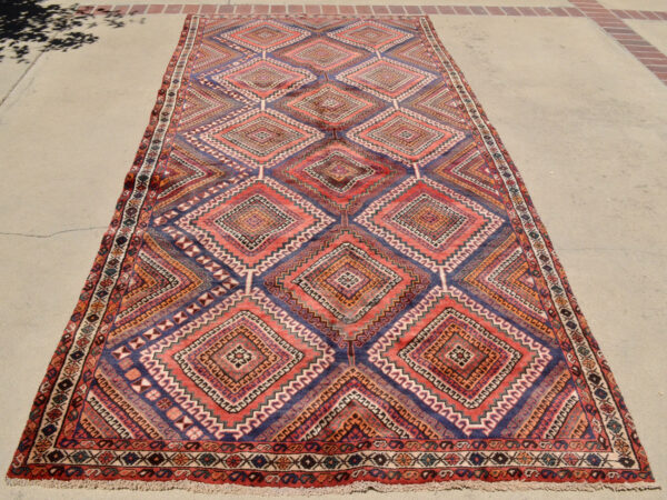 Shiraz Eye Dazzler Persian runner